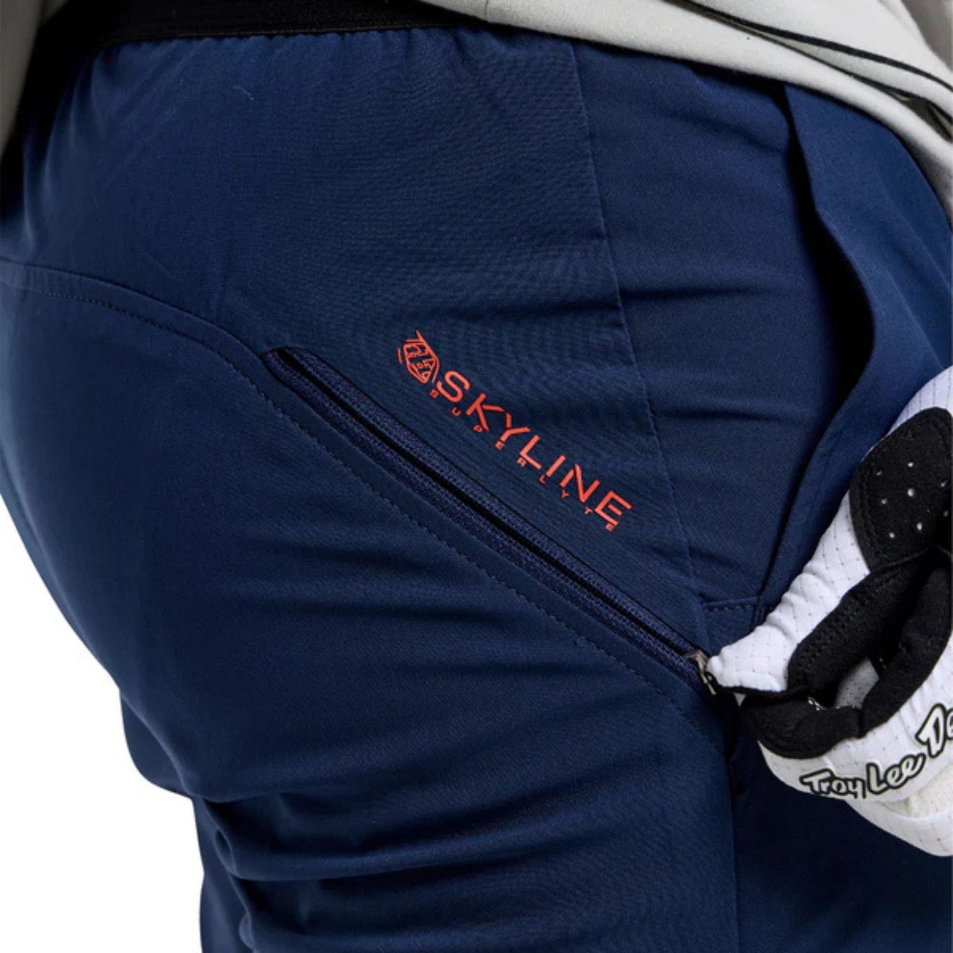 Skyline Superlyte Pant; Mono Midnight